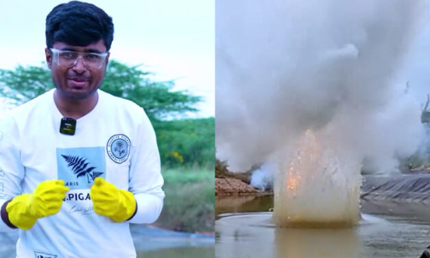 ಬಾಂಬ್ ತಯಾರಿಕೆ ; ಡ್ರೋಣ್ ಪ್ರತಾಪ್ ನನ್ನು ಬಂಧಿಸಿದ ಪೊಲೀಸರು