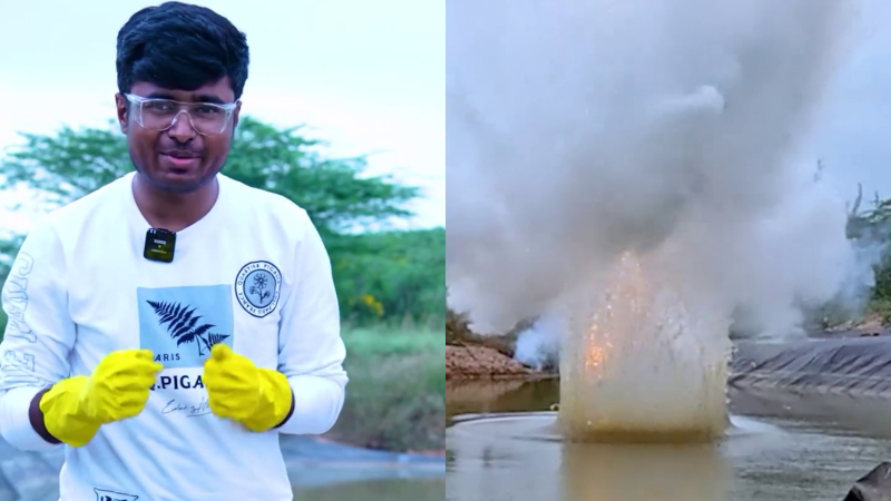 ಬಾಂಬ್ ತಯಾರಿಕೆ ; ಡ್ರೋಣ್ ಪ್ರತಾಪ್ ನನ್ನು ಬಂಧಿಸಿದ ಪೊಲೀಸರು