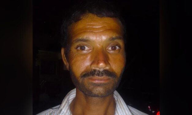 ವಾಹನ ಡಿಕ್ಕಿ ; ಬೈಲಹೊಂಗಲ ವ್ಯಕ್ತಿ ಸಾವು