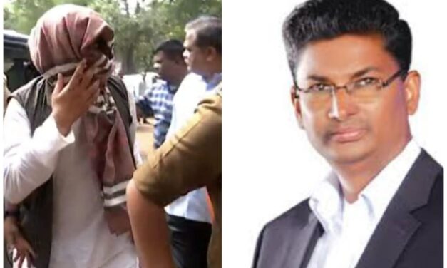 ಸಾಹುಕಾರ್ ಸತೀಶ್ ವಿರುದ್ಧ ನಾಲಿಗೆ ಹರಿಬಿಟ್ಟಿದ್ದ ವ್ಯಕ್ತಿ ಬಂಧನ