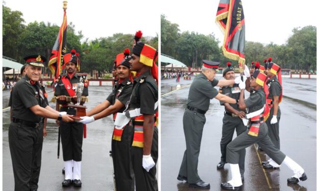 ಭಾರತೀಯ ಸೇನೆ ಸೇರಿದ 651 ಅಗ್ನಿವೀರರು ; ಬೆಳಗಾವಿ ನೆಲದಲ್ಲಿ ಉನ್ನತ ತರಬೇತಿ