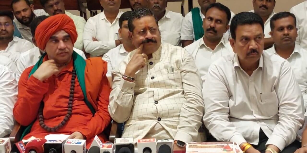 ಘರ್ಜನೆಗೆ ಸಿದ್ಧಗೊಂಡ ಪಂಚಮಸಾಲಿ ಹುಲಿಗಳು ; ಸಿದ್ದು ಸರ್ಕಾರಕ್ಕೆ ನಡುಕ