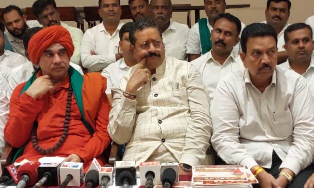 ಘರ್ಜನೆಗೆ ಸಿದ್ಧಗೊಂಡ ಪಂಚಮಸಾಲಿ ಹುಲಿಗಳು ; ಸಿದ್ದು ಸರ್ಕಾರಕ್ಕೆ ನಡುಕ