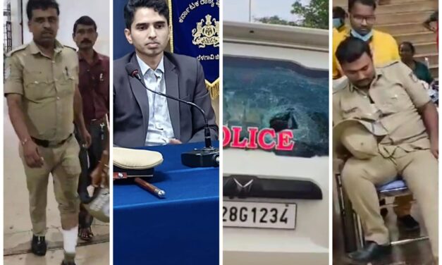 ಪಂಚಮಸಾಲಿ ಪ್ರತಿಭಟನೆಯಲ್ಲಿ ಪುಂಡಾಟ : 14 ಪೊಲೀಸರಿಗೆ ಗಂಭೀರ ಗಾಯ