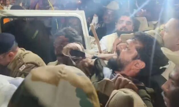 ಸಿ.ಟಿ ರವಿ ತಲೆಗೆ ಗಂಭೀರ ಗಾಯ ; ನನ್ನ ಕೊಲೆಗೆ ಸಂಚು ನಡೆದಿದೆ ಎಂದ ಎಂಎಲ್ಸಿ