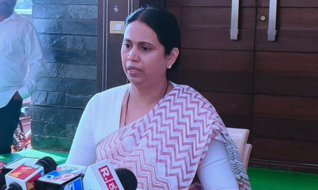 ಸದನದಲ್ಲಿ ಧೃತರಾಷ್ಟ್ರನಂತೆ ನಡೆದುಕೊಂಡರು : ಹೆಬ್ಬಾಳಕರ್ ಕಣ್ಣೀರು