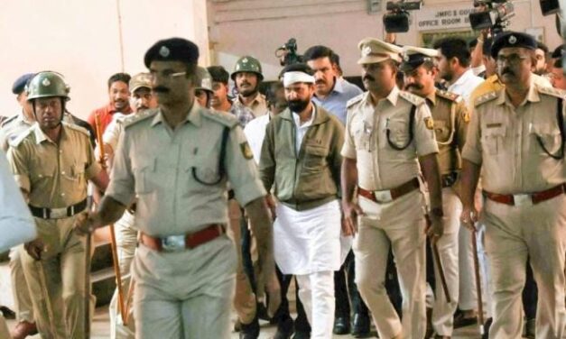 ಸ್ವಾರ್ಥ ಬದಿಗಿಟ್ಟು ಪಕ್ಷಕ್ಕಾಗಿ ದುಡಿಯುವೆ ; ಒಡೆದ ಮನಸ್ಸು ಒಂದು ಮಾಡಿದ ಘಟನೆ….!