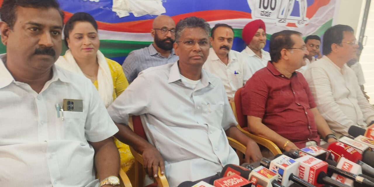 ಲಕ್ಷ್ಮೀ ಹೆಬ್ಬಾಳಕರ್ ವಿರುದ್ಧ ಅಶ್ಲೀಲ ಪದ ಬಳಕೆ ಪ್ರಕರಣ ; ಸತೀಶ್ ಜಾರಕಿಹೊಳಿ ಮಹತ್ವದ ಹೇಳಿಕೆ