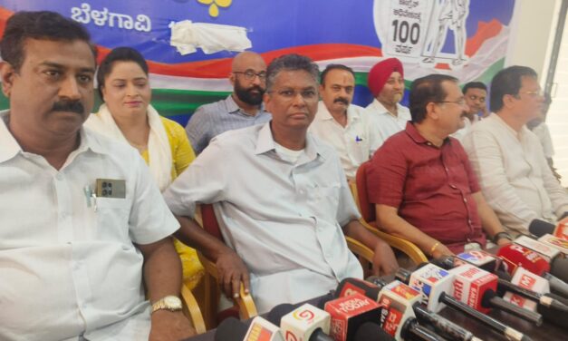 ಲಕ್ಷ್ಮೀ ಹೆಬ್ಬಾಳಕರ್ ವಿರುದ್ಧ ಅಶ್ಲೀಲ ಪದ ಬಳಕೆ ಪ್ರಕರಣ ; ಸತೀಶ್ ಜಾರಕಿಹೊಳಿ ಮಹತ್ವದ ಹೇಳಿಕೆ