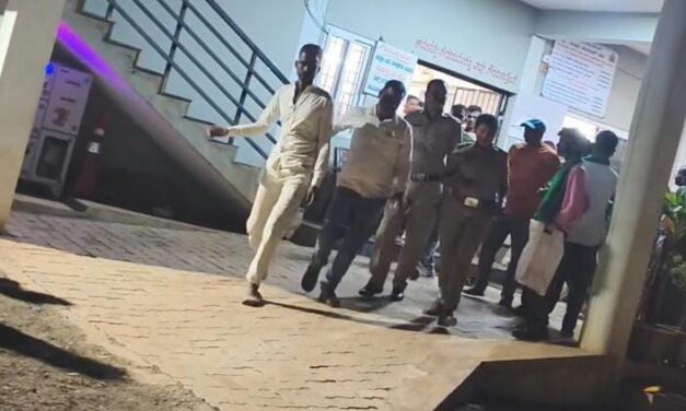 ಮಾರಣಾಂತಿಕ ಹಲ್ಲೆಗೆ ಯತ್ನಿಸಿದ ವ್ಯಕ್ತಿಯ ಬಂಧನ