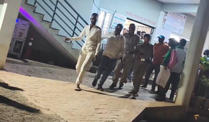 ಮಾರಣಾಂತಿಕ ಹಲ್ಲೆಗೆ ಯತ್ನಿಸಿದ ವ್ಯಕ್ತಿಯ ಬಂಧನ