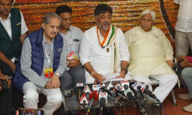 ಶುಕ್ರವಾರ ಸರ್ಕಾರಿ ರಜೆ ಘೋಷಣೆ ; ಕಾರ್ಯಕ್ರಮದ ಕುರಿತು ಡಿಸಿಎಂ ಮಹತ್ವ ಮಾಹಿತಿ…!