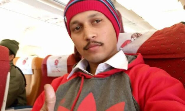 ಸೇನಾ ವಾಹನ ಅಪಘಾತ ; ಕೊಡಗಿನ ಯೋಧ ಹುತಾತ್ಮ