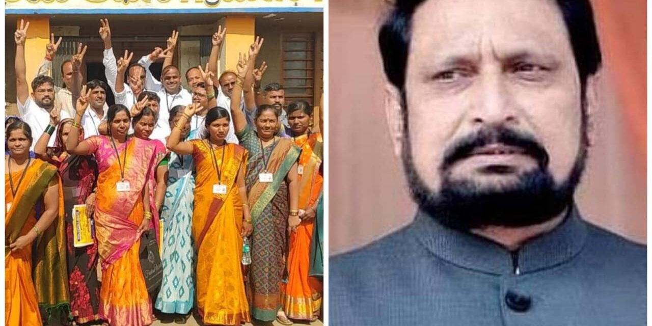 ಗೆದ್ದು ಬೀಗಿದ ಸವದಿ ಬಣ ; ವಿಶ್ವಾಸ ಕಳೆದುಕೊಂಡ ಜಾರಕಿಹೊಳಿ ಆಪ್ತ