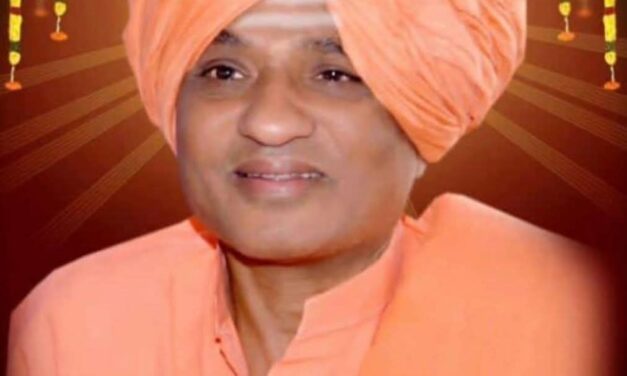 ಬಿಳ್ಳೂರು ವಿರಕ್ತ ಮಠದ ಮುರುಗೇಂದ್ರ ಸ್ವಾಮೀಜಿ ಲಿಂಗೈಕ್ಯ