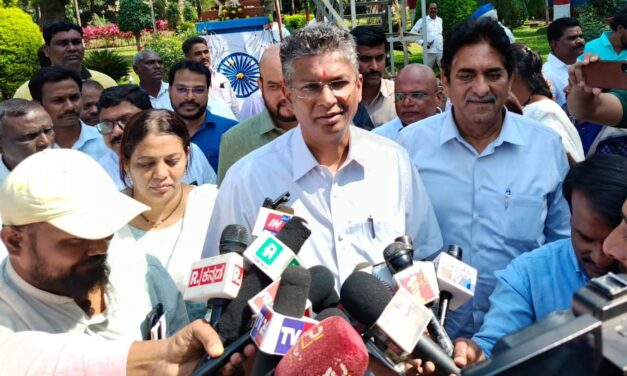 ಕೆಪಿಸಿಸಿ ಅಧ್ಯಕ್ಷ ಹುದ್ದೆ ; ಸಾಹುಕಾರ್ ಹೇಳಿದ್ದೇನು…?