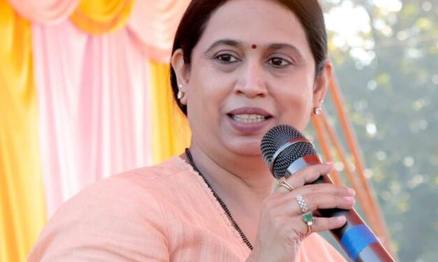 ಲಕ್ಷ್ಮೀ ಹೆಬ್ಬಾಳಕರ್ ಅವರಿಗೆ ಪ್ರೆಸ್ ಕ್ಲಬ್ ವಿಶೇಷ ಪ್ರಶಸ್ತಿ