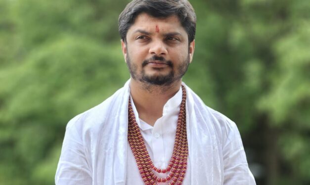 ಜ.10ಕ್ಕೆ ಬೆಳಗಾವಿಗೆ ಶ್ರೀ ಅವಧೂತ ವಿನಯ್ ಗುರೂಜಿ ಆಗಮನ