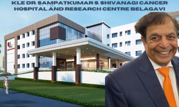 ಕ್ಯಾನ್ಸರ್‌ ಆಸ್ಪತ್ರೆಗೆ 8 ಕೋಟಿ ₹ ದಾನ ; ಕಲಿಯುಗದ ಕರ್ಣ ಅಥಣಿಯ ವೈದ್ಯ
