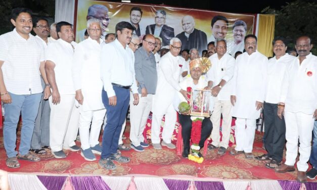 ಮಹತ್ವದ ಹುದ್ದೆ ಅಲಂಕರಿಸಿದ ಮಾಜಿ ಸಚಿವರ ಪುತ್ರ ಯೋಗೇಶ ಪಾಟೀಲ್