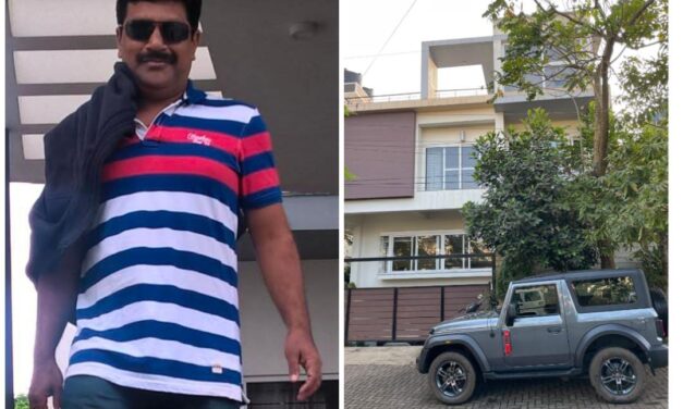 ಲೋಕಾಯುಕ್ತ ಬಲೆಗೆ ಬಿದ್ದ ಖಾನಾಪುರ ತಹಶಿಲ್ದಾರ