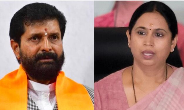 ಲಕ್ಷ್ಮೀ ಹೆಬ್ಬಾಳಕರ್ ಶೀಘ್ರ ಗುಣಮುಖರಾಗಲಿ ; ಸಿ.ಟಿ ರವಿ ಹಾರೈಕೆ