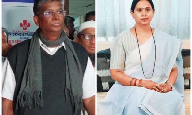 ಸಚಿವೆ ಹೆಬ್ಬಾಳಕರ್ ಆರೋಗ್ಯ ವಿಚಾರಿಸಿದ ಸತೀಶ್ ಜಾರಕಿಹೊಳಿ ; ಏನು ಹೇಳಿದ್ರು ಸಾಹುಕಾರ್…?