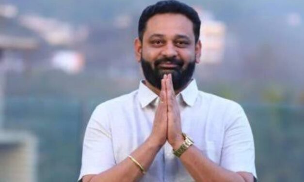 Breaking : ನಿಖಿಲ್ ‌ಕತ್ತಿ‌ ರಾಜೀನಾಮೆ…!