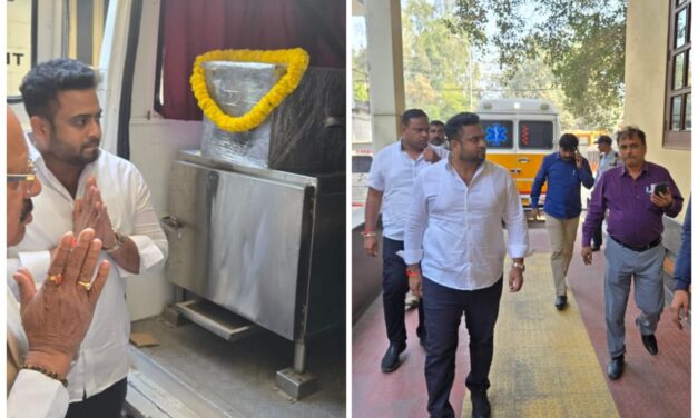 ನಾಲ್ವರ ಮೃತದೇಹ ದೆಹಲಿಗೆ ರವಾನೆ ; ಕುಟುಂಬದ ನೆರವಿಗೆ ಮೃಣಾಲ್‌ ಹೆಬ್ಬಾಳಕರ್