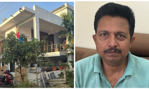 ಲೋಕಾಯುಕ್ತ ಬಲೆಗೆ ರಾಯಬಾಗ ಪಶು ವೈದ್ಯಾಧಿಕಾರಿ ಸಂಜಯ್ ದುರ್ಗಣ್ಣವರ