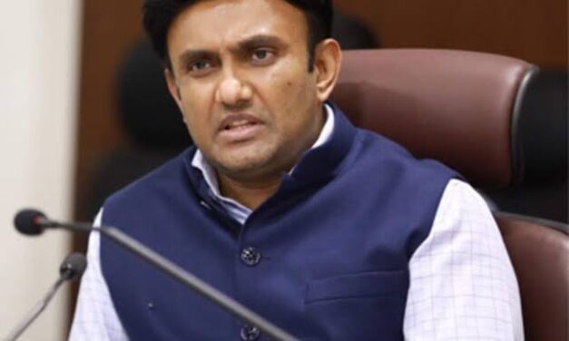 ಅಧಿಕಾರ ಅನುಭವಿಸಿದ ಸುಧಾಕರ್ ಗೆ ಈಗ ಜ್ಞಾನೋದಯ ಆಗಿದ್ದೇಗೆ…?