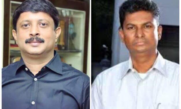 ಸ್ವಪಕ್ಷದ ಸಚಿವರ ವಿರುದ್ಧ ಸಾಹುಕಾರ್ ಆಕ್ರೋಶ ; ಏನು ಕಾರಣ…?