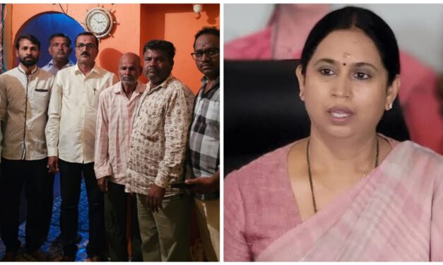 ಬಡ ಕುಟುಂಬದ ನೆರವಿಗೆ ಲಕ್ಷ್ಮೀ ಹೆಬ್ಬಾಳಕರ್ ; ಸಚಿವರ ಮಾನವೀಯ ‌ನಡೆಗೆ ಎಲ್ಲೆಡೆ ‌ಮೆಚ್ಚುಗೆ