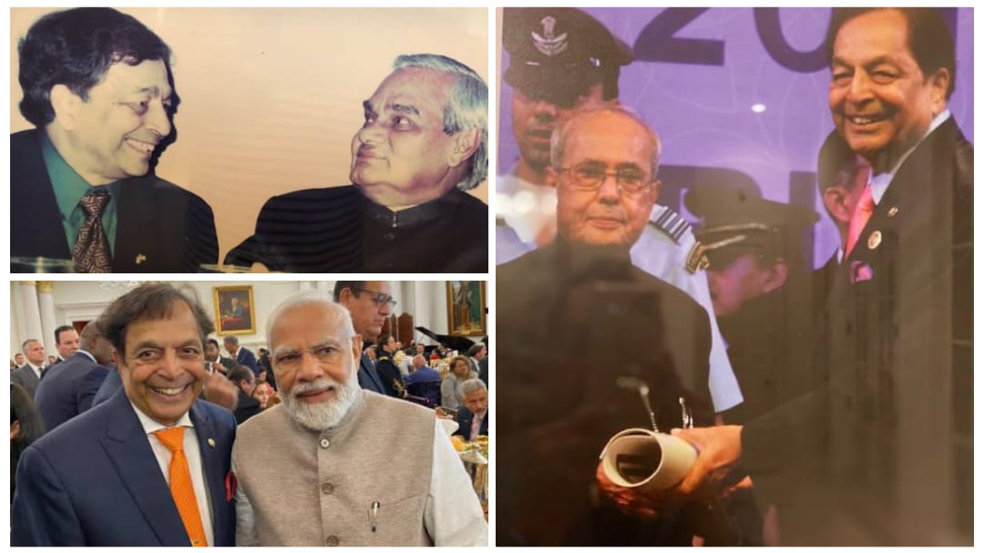 ಅಥಣಿಯ ಕೊಡುಗೈ ದಾನಿ ಡಾ. ಸಂಪತ್ ಕುಮಾರ ಶಿವಣಗಿ ನಿಧನ