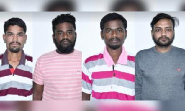 ಬಾಗಪ್ಪ ಹರಿಜನ ಕೊಲೆ ಪ್ರಕರಣ ; ನಾಲ್ವರ ಬಂಧನ