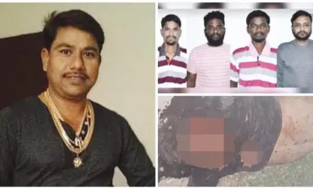 ಬಾಗಪ್ಪ ಹರಿಜನ ಕೊಲೆ ರಹಸ್ಯ ಬಿಚ್ಚಿಟ್ಟ ಹಂತಕರು