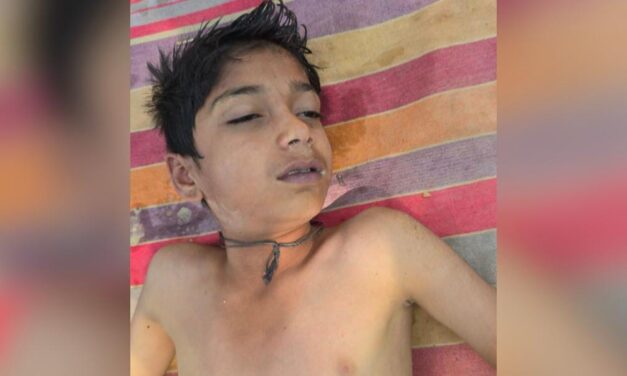 ಅಥಣಿಯಲ್ಲಿ ಅಪರಿಚಿತ ಬಾಲಕನ ಶವ ಪತ್ತೆ