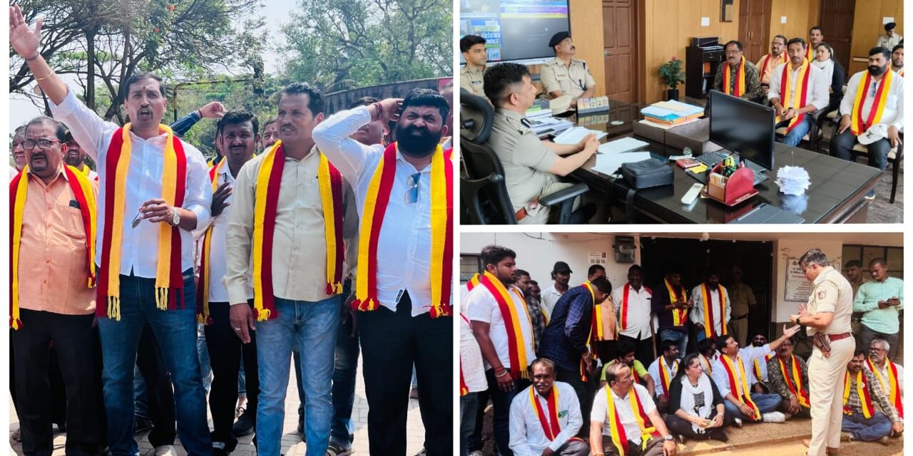 ಪುಂಡರ ವಿರುದ್ಧ ಕರವೇ ಸಮರ ; ಪೋಕ್ಸೋ ಕೇಸ್ ವಾಪಸ್ ಗೆ ಹೆಚ್ಚಿದ ಆಗ್ರಹ