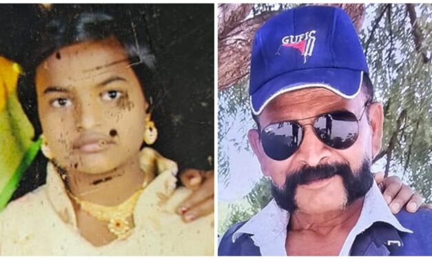 ಅಥಣಿಯಲ್ಲಿ ಭೀಕರ ರಸ್ತೆ ಅಪಘಾತ ; ತಂದೆ, ಮಗಳು ಸಾವು