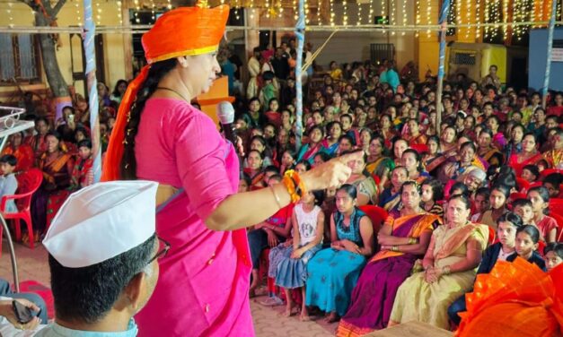 40 ದಿನ ಹಾಸಿಗೆಯಲ್ಲಿದ್ದರೂ ಕ್ಷೇತ್ರದ ಕೆಲಸ ನಿಂತಿಲ್ಲ ; ಸಚಿವೆ ಲಕ್ಷ್ಮೀ ಹೆಬ್ಬಾಳಕರ್