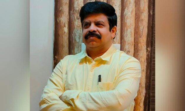 ಹಿರಿಯ ಪತ್ರಕರ್ತ ಎಂ.ಕೆ.ಹೆಗಡೆಗೆ ರವಿ ಬೆಳಗೆರೆ ಪ್ರಶಸ್ತಿ