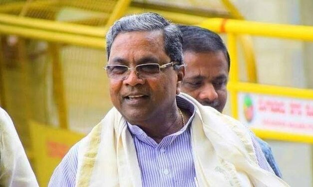 ಸಿಎಂ ಸಿದ್ದರಾಮಯ್ಯಗೆ ಲೋಕಾಯುಕ್ತ ಕ್ಲೀನ್ ಚಿಟ್