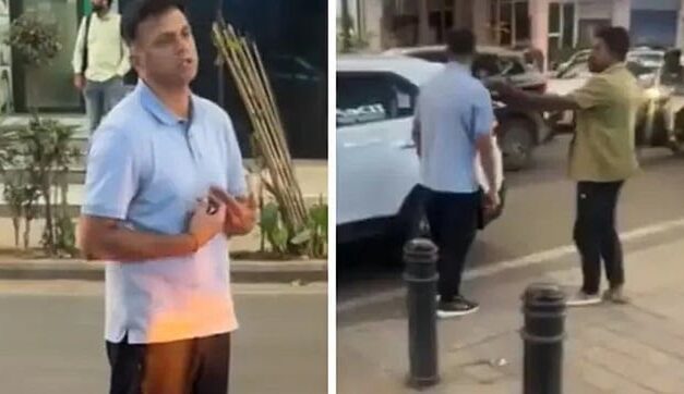 ಕ್ರಿಕೆಟಿಗ ರಾಹುಲ್ ದ್ರಾವಿಡ್ ಕಾರು ಅಪಘಾತ ; ಇವರು ನಡೆದುಕೊಂಡ ರೀತಿ ಹೇಗಿತ್ತು..?