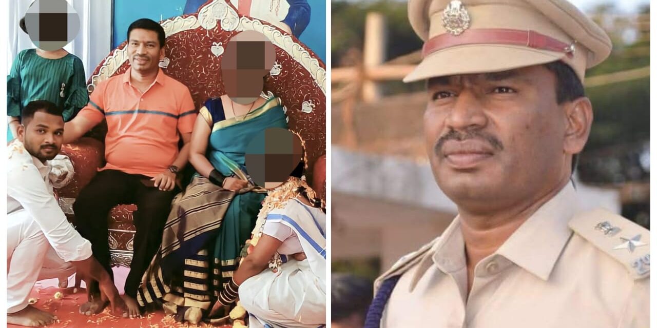 ಅಪ್ರಾಪ್ತ ಬಾಲಕಿ ಮದುವೆ ಆರೋಪ, ಪ್ರಕರಣ ದಾಖಲು ; ಐಪಿಎಸ್ ಅಧಿಕಾರಿ ಸ್ಪಷ್ಟನೆ ಏನು….?