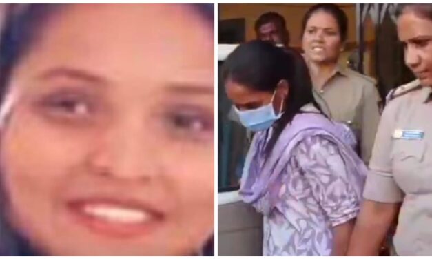 ವಿದ್ಯಾರ್ಥಿನಿ ಬದಲು ಪರೀಕ್ಷೆ ಬರೆದ ಕಾಂಗ್ರೆಸ್ ಕಾರ್ಯಕರ್ತೆ ; ಬಂಧನ