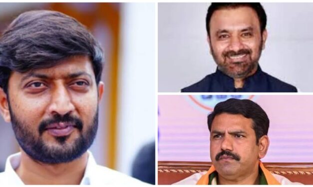 ರಾಜ್ಯದಲ್ಲಿ ಮಹತ್ವದ ಬೆಳವಣಿಗೆ ; ಪಕ್ಷಾತೀತವಾಗಿ 56 ಶಾಸಕರು ಸಭೆ