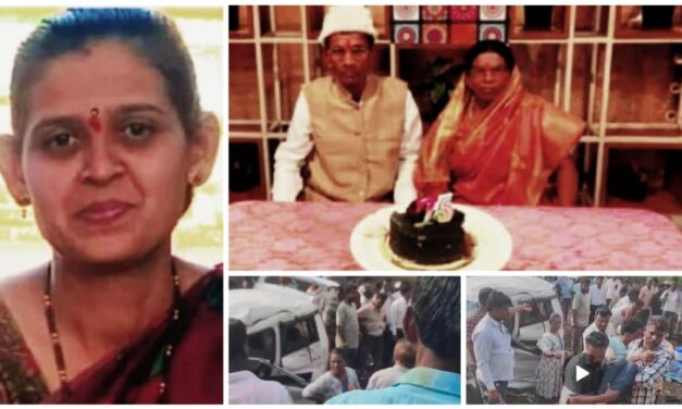 ಭೀಕರ ರಸ್ತೆ ಅಪಘಾತ ; ಮೂವರು ಯಲ್ಲಮ್ಮ ಭಕ್ತರು ಸಾವು