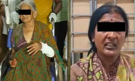ಅತ್ತೆಯ ಕೈ ಕತ್ತರಿಸಿದ ಸೊಸೆ ; ಏನಾಗ್ತಿದೆ ಬೆಳಗಾವಿಯಲ್ಲಿ