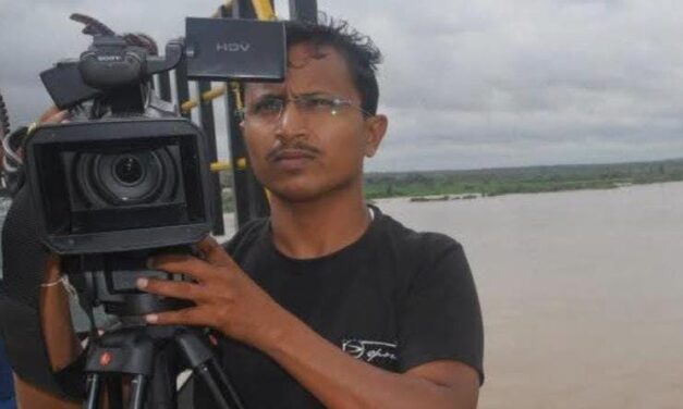 ಗದಗ : TV9 ಕ್ಯಾಮರಾಮನ್ ರವಿ ಗಿರಣಿ ನಿಧನ