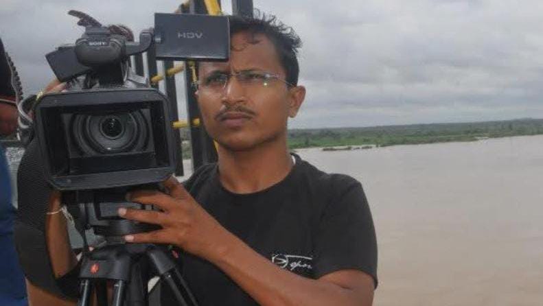 ಗದಗ : TV9 ಕ್ಯಾಮರಾಮನ್ ರವಿ ಗಿರಣಿ ನಿಧನ